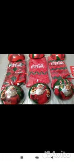 Носки кока кола