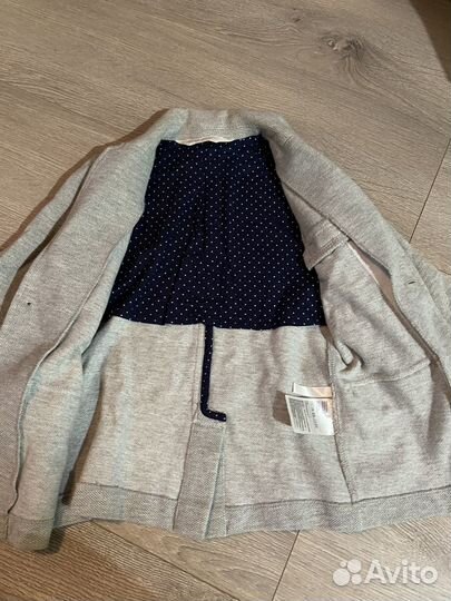 Пиджак на мальчика