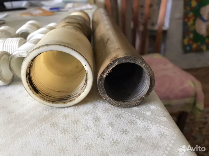 Насос новый