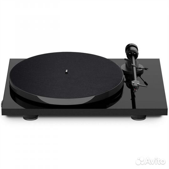 Pro-Ject E1 BT (OM5e) Black