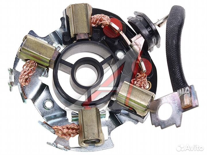 Щеткодержатель skoda Octavia (97-01) стартера bosch
