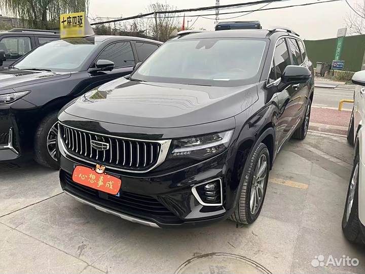 Geely Okavango 1.8 AMT, 2021, 40 000 км