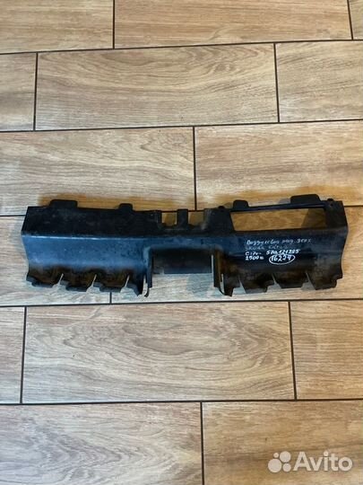 Воздуховод радиатора Skoda Karoq С 2017 Года