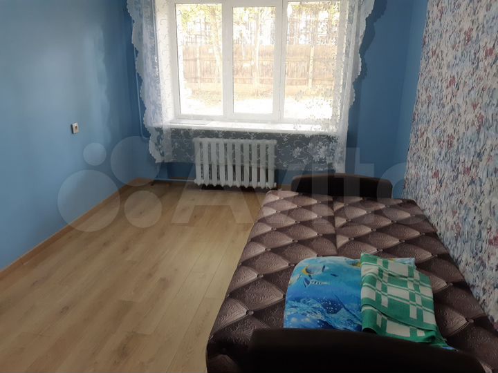 2-к. квартира, 51 м², 1/5 эт.