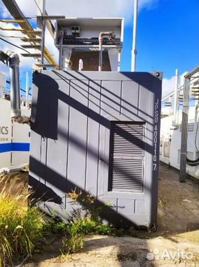 Оборудование производства водорода hystat-A-60-10