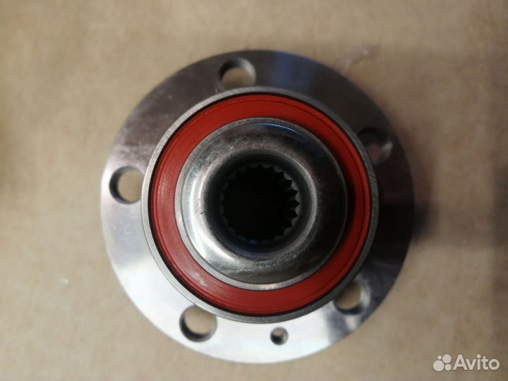 Ступица передняя skoda fabia (1999)