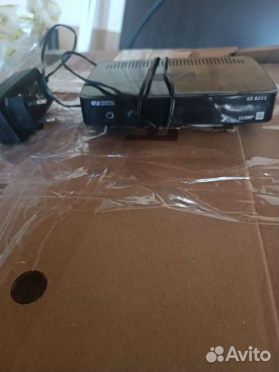 Ресивер триколор тв бу