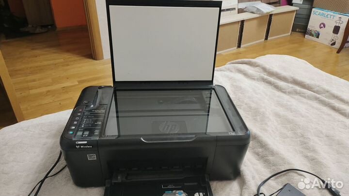 Принтер мфу Hp Deskjet F4583