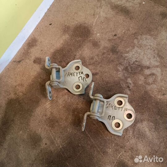 Петли дверные Chevrolet Lacetti