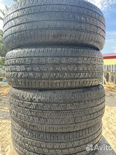 Continental ContiCrossContact LX Sport 225 R17