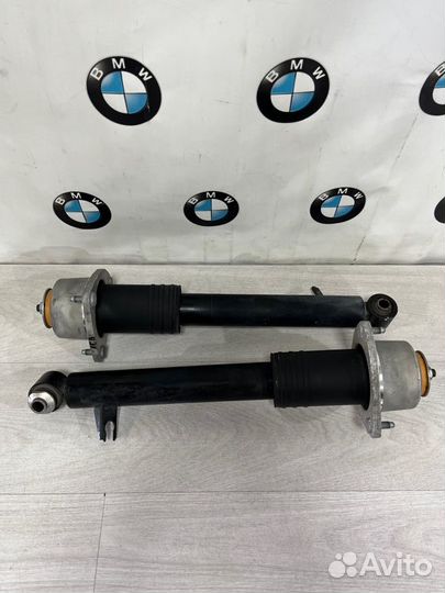 Комплект стоек задний Bmw X5 Xdrive35I E70 N55B30A