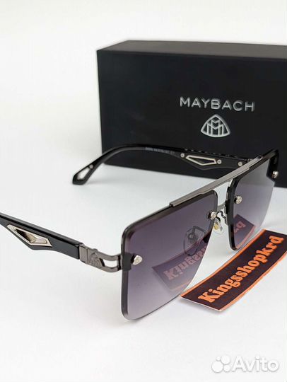 Солнцезащитные очки мужские