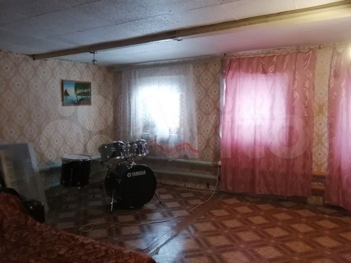 Дом 61,4 м² на участке 6,8 сот.