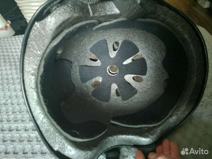 Шлем детский для роликов, велосипеда