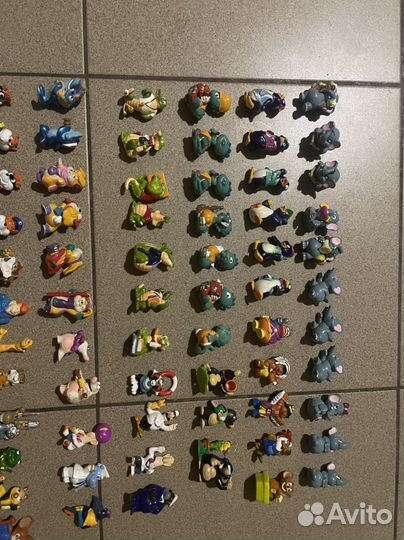 Киндеры 90-х