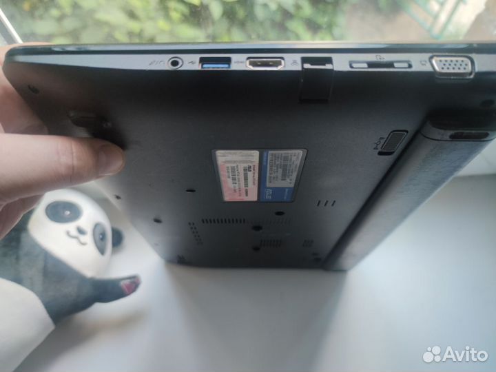 Ноутбук asus X401A