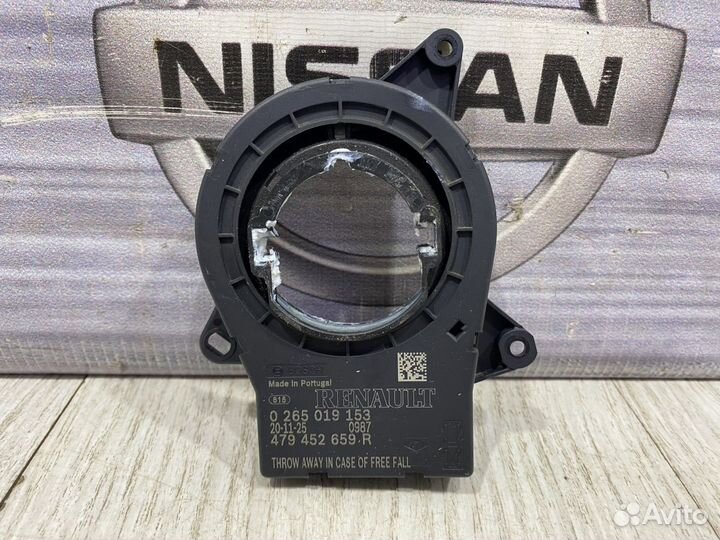 Датчик угла поворота nissan terrano D10