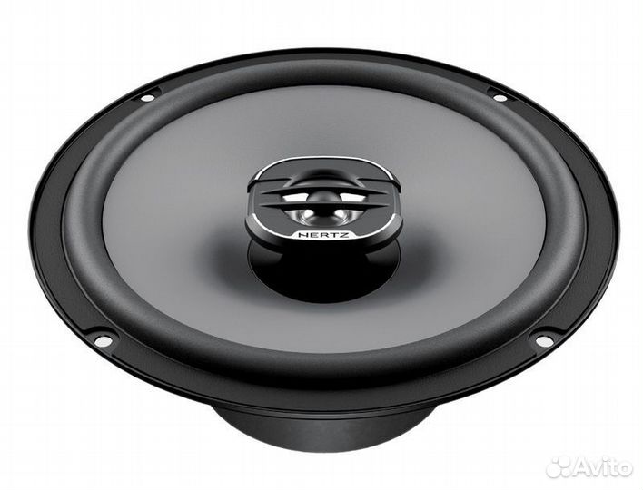 Hertz Uno X 165 коаксиальные динамики 16,5