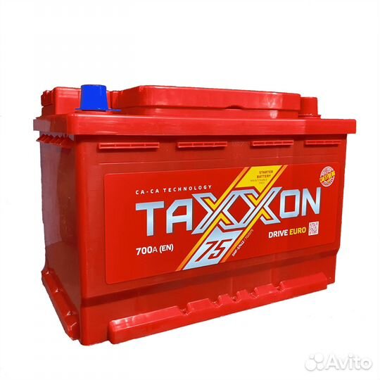 Аккумулятор Taxxon Drive Euro