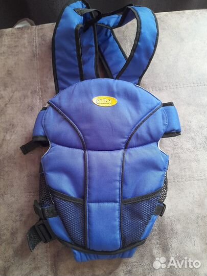 Рюкзак переноска для ребенка