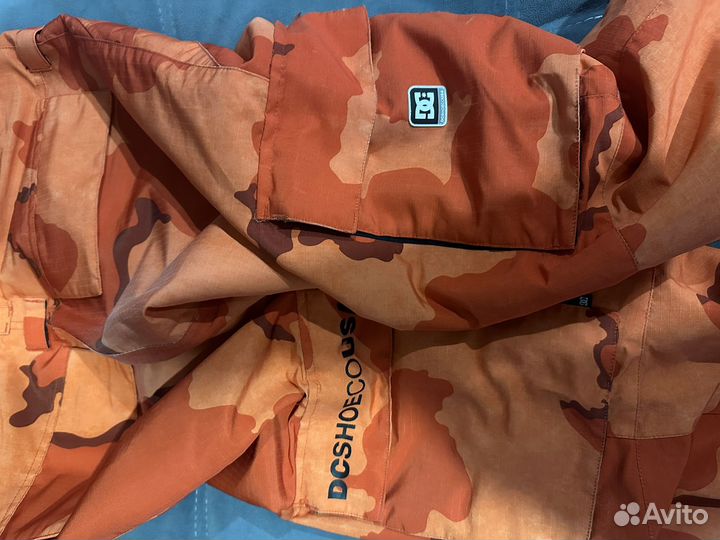 Сноубордические штаны dc