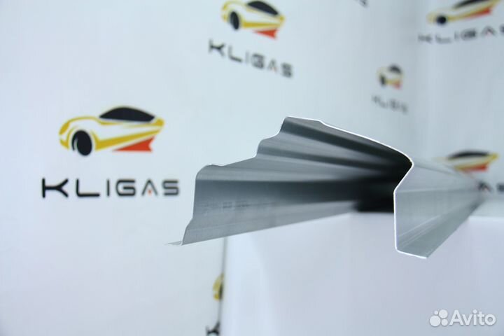 Ремонтный порог Citroen C4 1