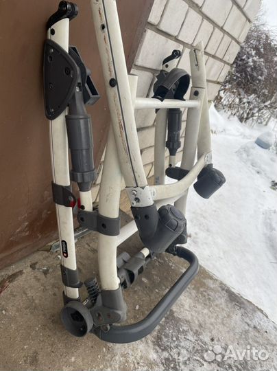 Шасси от детской коляски Anex Sport