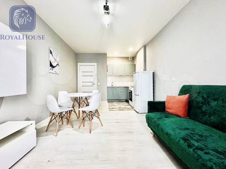 2-к. квартира, 47 м², 7/8 эт.