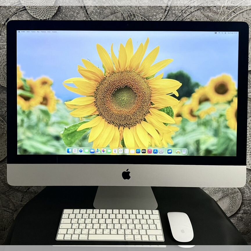 imac 27 core i7 - Купить компьютер в Москве с доставкой: игровой
