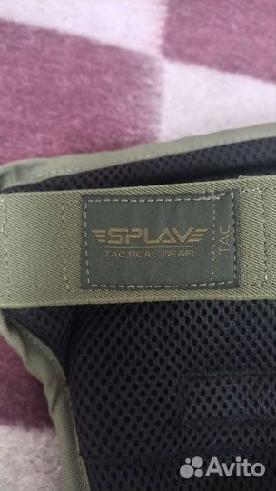 Наколенники Splav