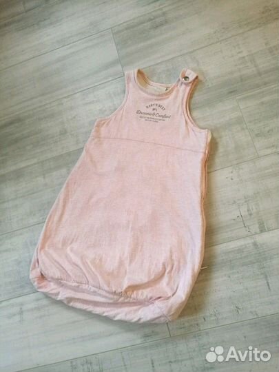 Спальник h&m 0-6 м