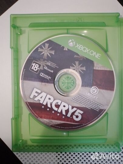 Far cry 5 Xbox one