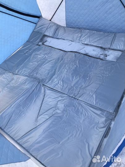 Пол для палатки от180 до 220 см