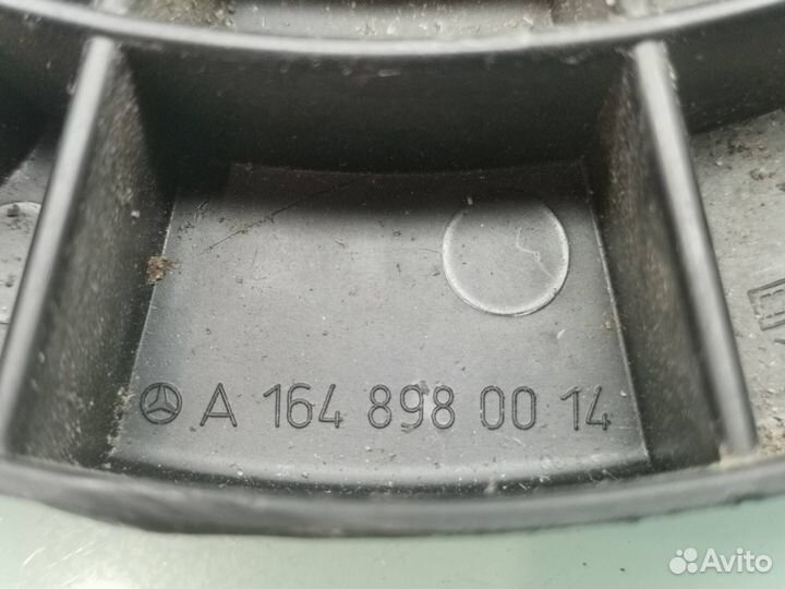 Кронштейн крепления докатки Mercedes W164 ML 164