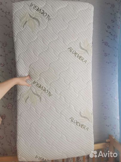 Кроватка детская