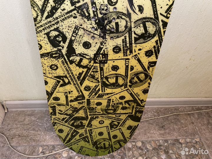 Сноуборд Santa Cruz 155