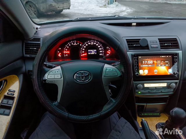 Toyota Camry 2.4 MT, 2006, 420 000 км объявление продам