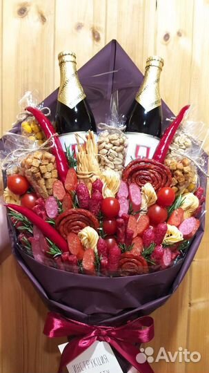 Мужской букет