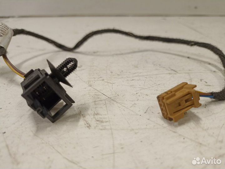 Проводка двери Audi A8 D3 BVJ 2006