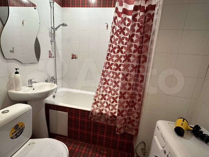 Квартира-студия, 25 м², 13/15 эт.