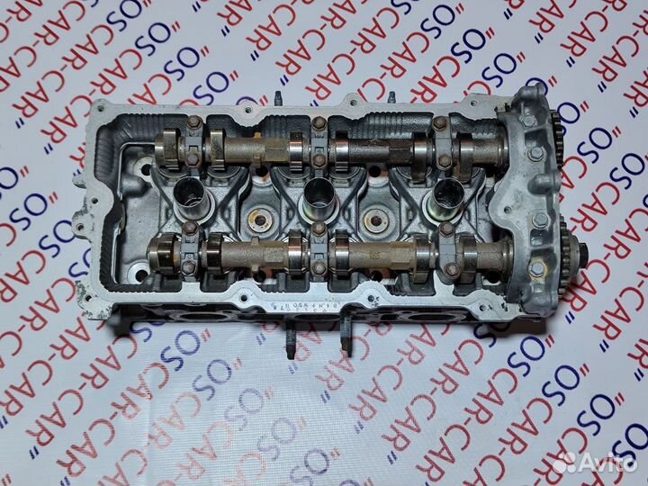 Головка блока цилиндров на Nissan Primer