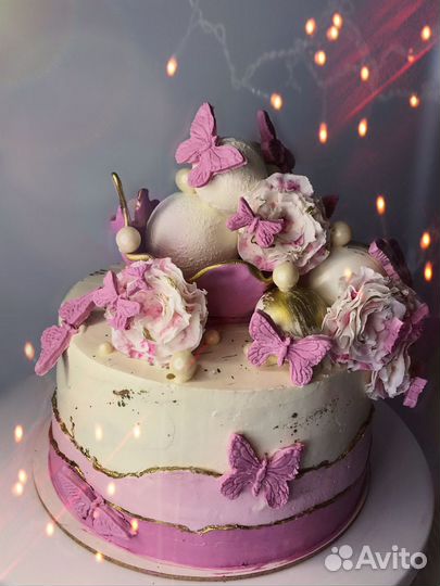 Торты на заказ