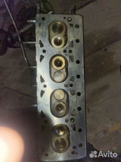 Продам новую головку на двигатель умз 417