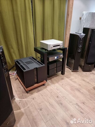 Vitus MP-l201 из линейки Masterpiece