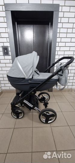 Коляска verdi mirage limited 3в1