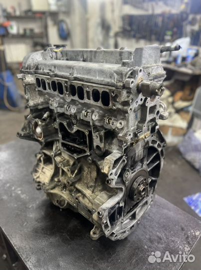 Двигатель Mazda cx-7,mps 3, mps 6