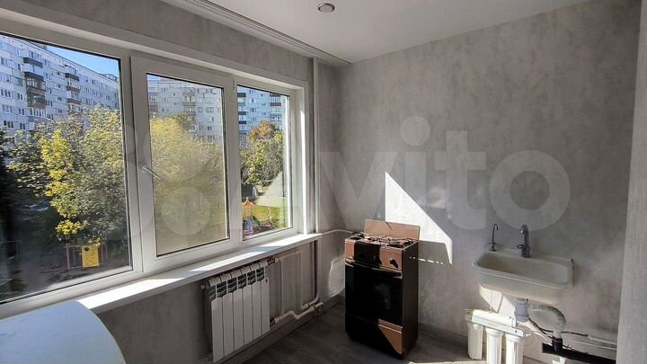 1-к. квартира, 35 м², 4/9 эт.