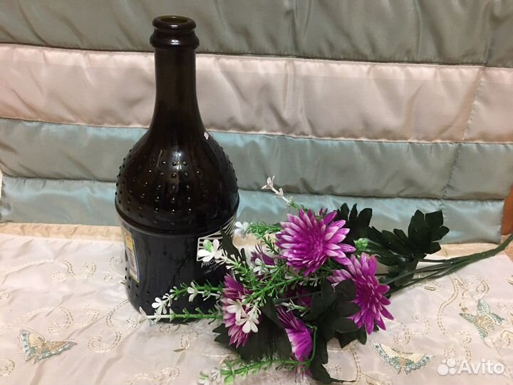 Бутылка для творчества