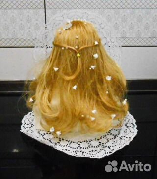 Интерьерные куклы Свадебная пара