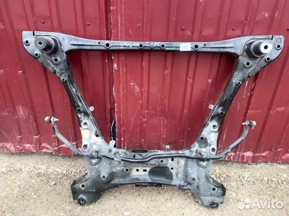 Передний подрамник Хендай Санта фе 4 тм